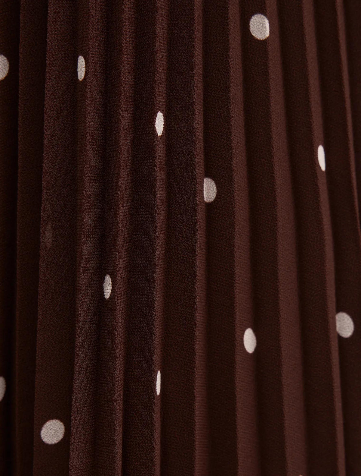 Aurora Petite Pleated Skirt Luxton Spot