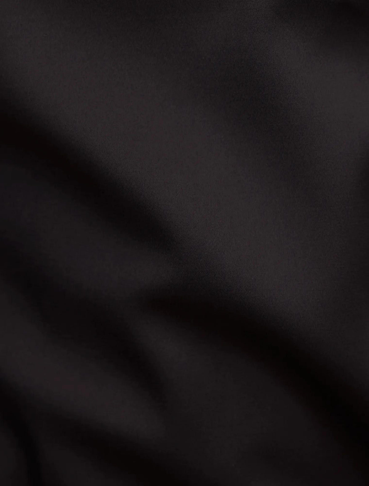 Jade Keyhole Satin Mini Dress Black