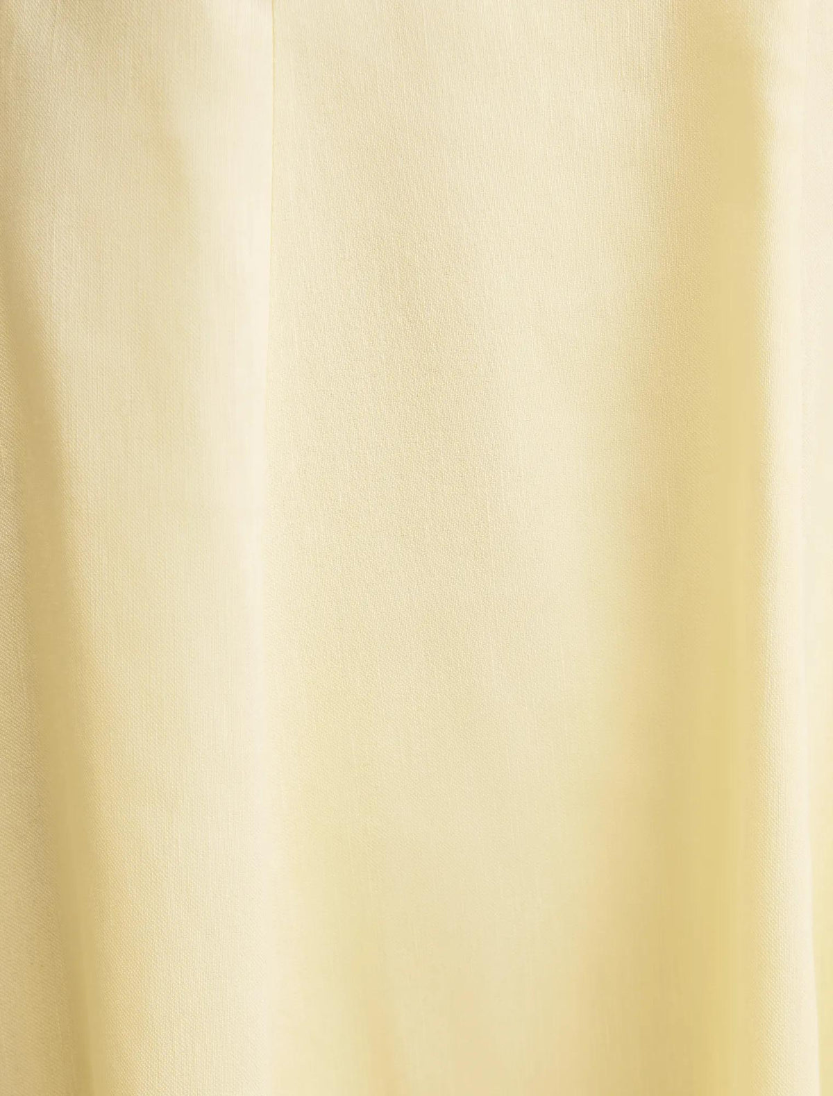 Emery Panel Midi Dress Soft Daffodil
