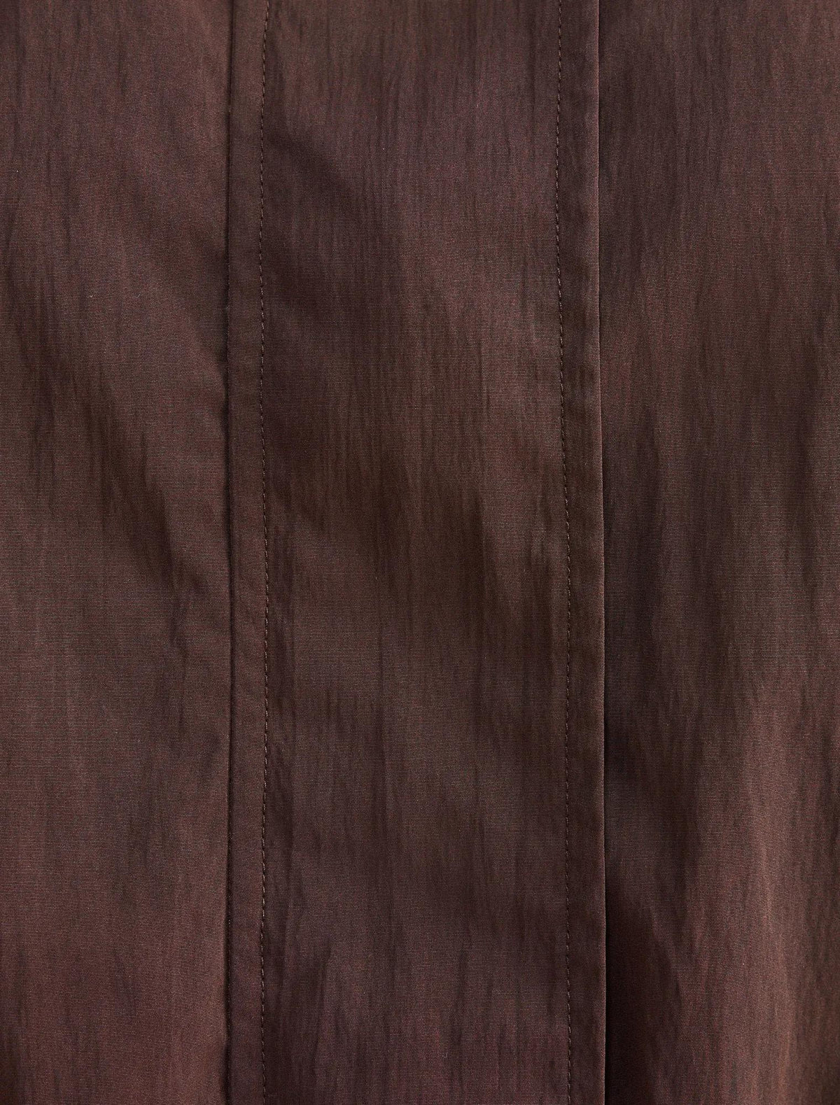 Rylie Windbreaker Jacket Chocolate