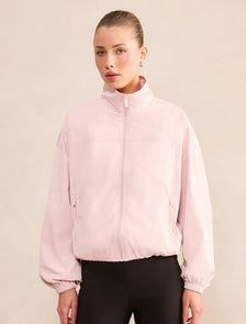 Maxie Windbreaker Pink