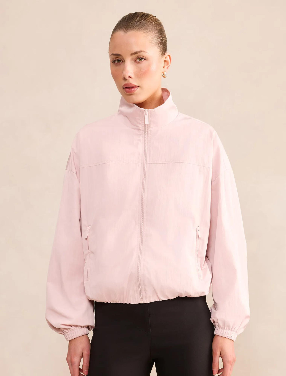 Maxie Windbreaker Pink