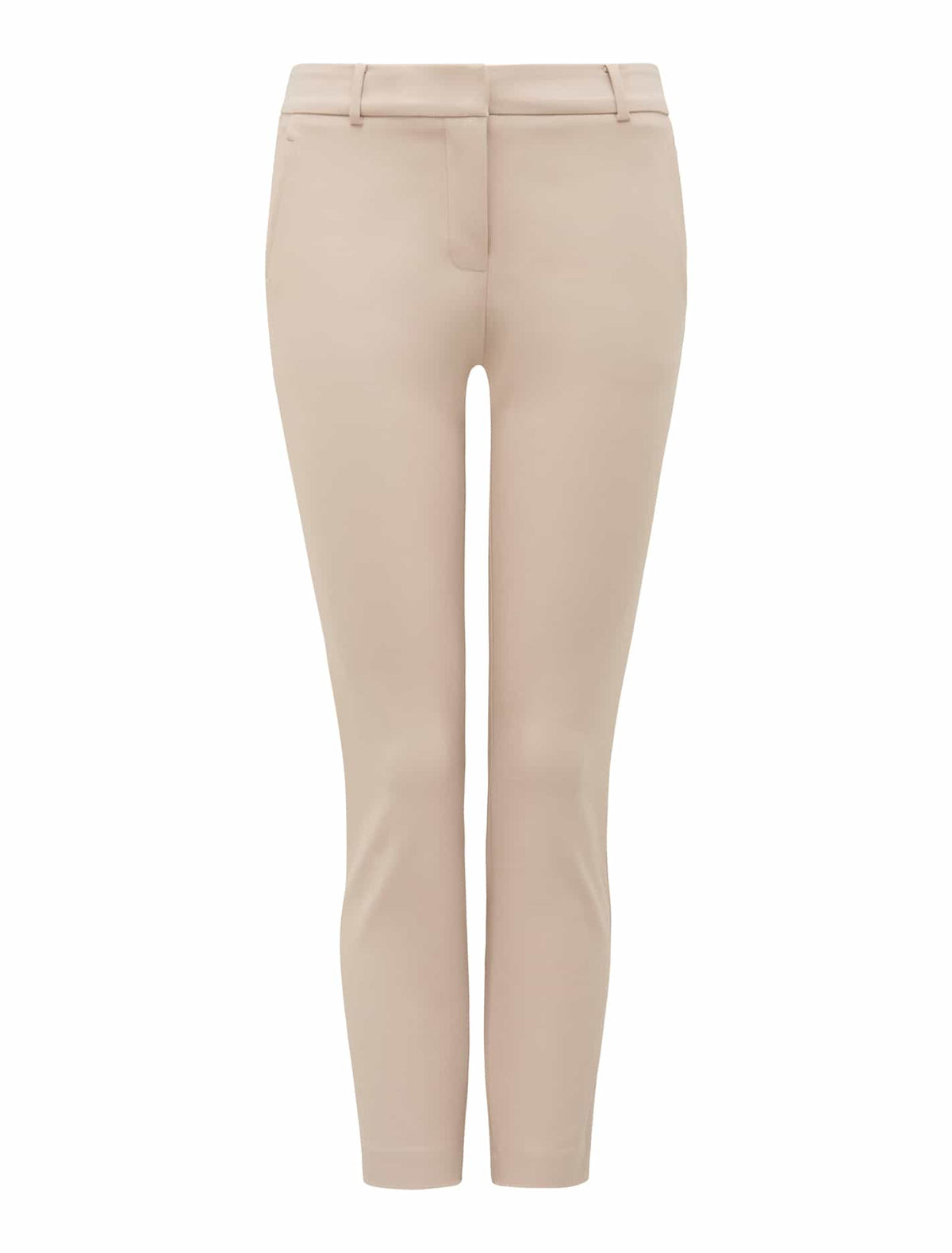 Grace 7/8th Slim Pants Beige Rose_mannequin