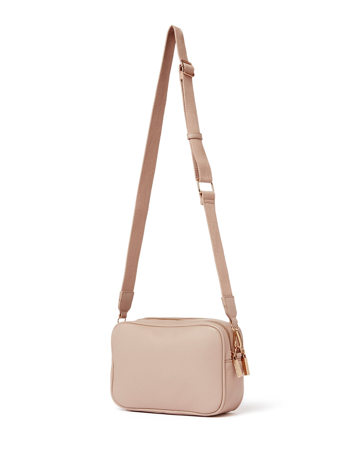 Bobbie Casual Crossbody Bag Nude_mannequin