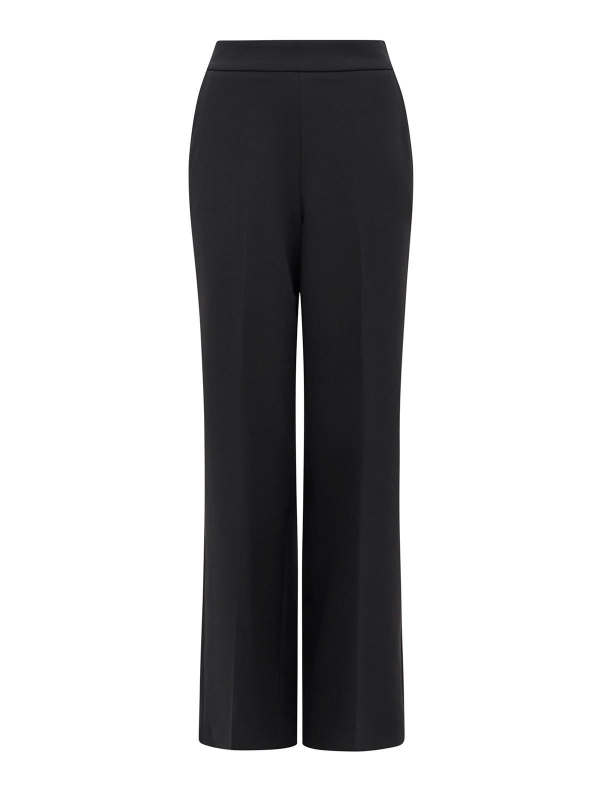 Marissa Wide Leg Pants Black_mannequin