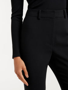 Florence Flare Pants Black