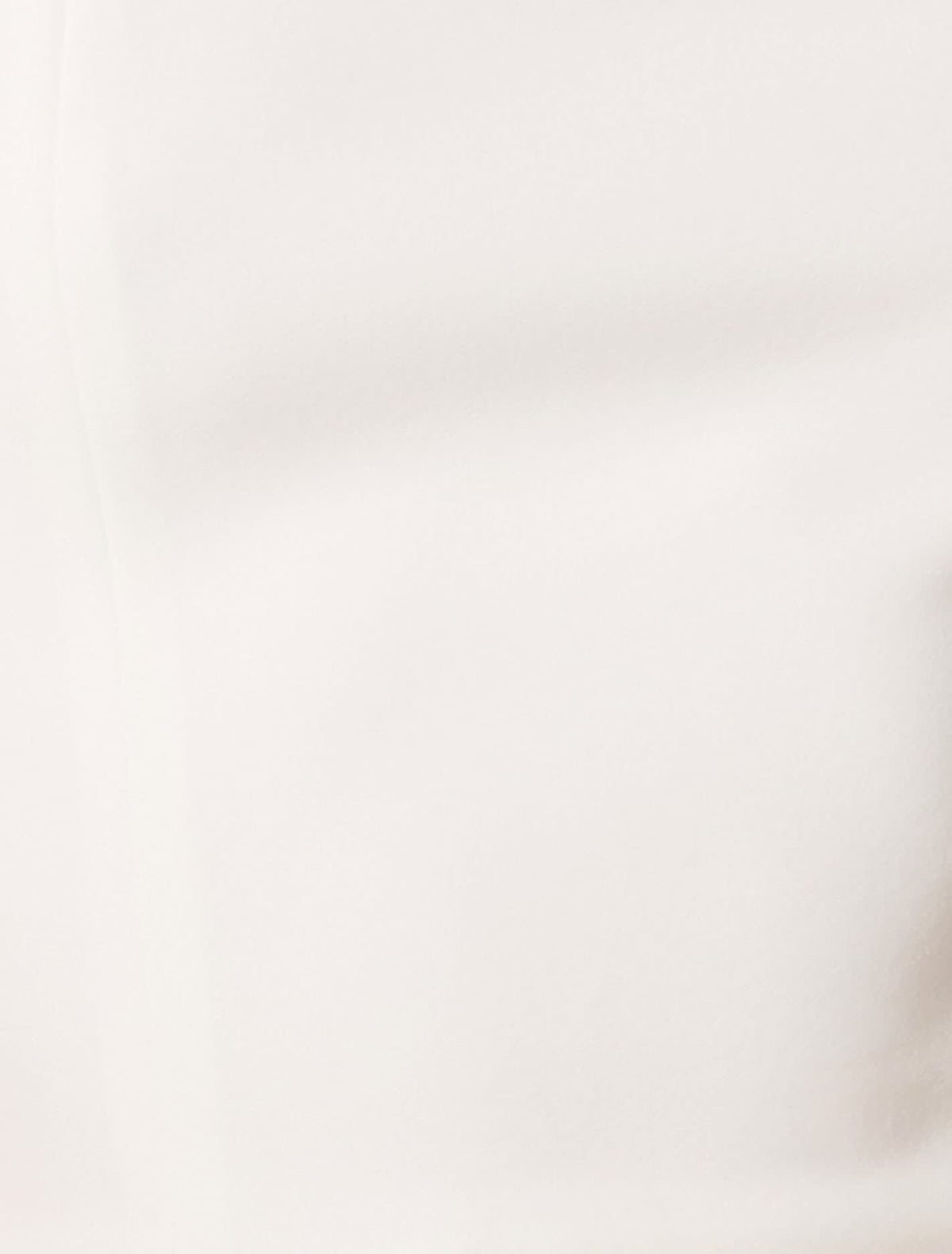 Yas Square Neck Top Porcelain