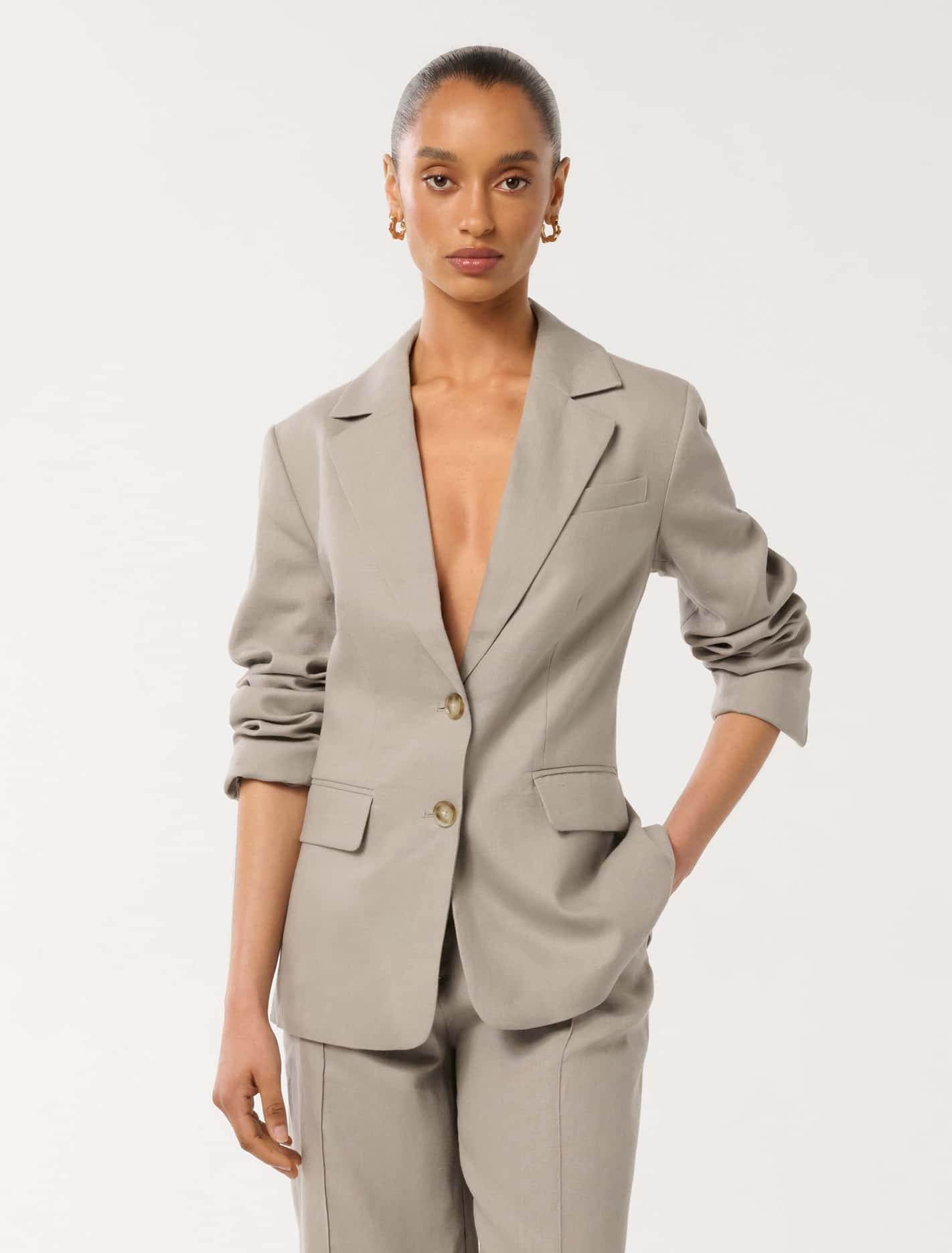 Womens blazer jacket nz cheap