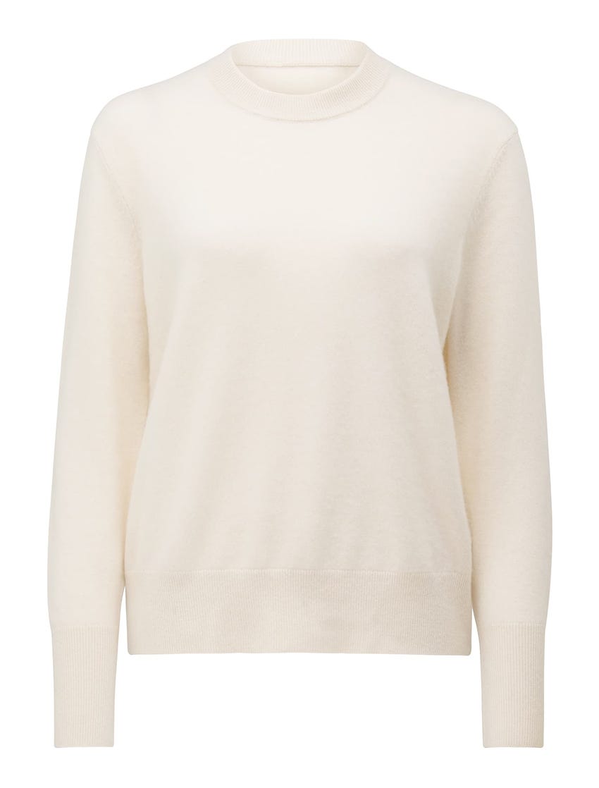 Kaitlyn Pure Cashmere Sweater