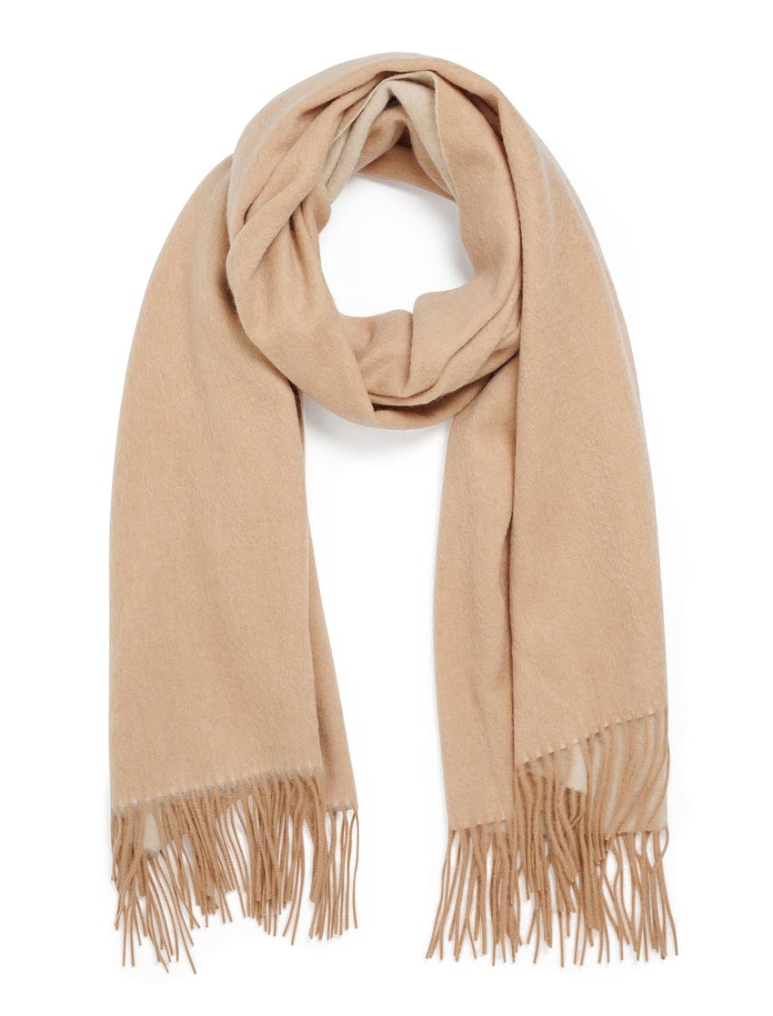 Kate Blanket Wool Scarf