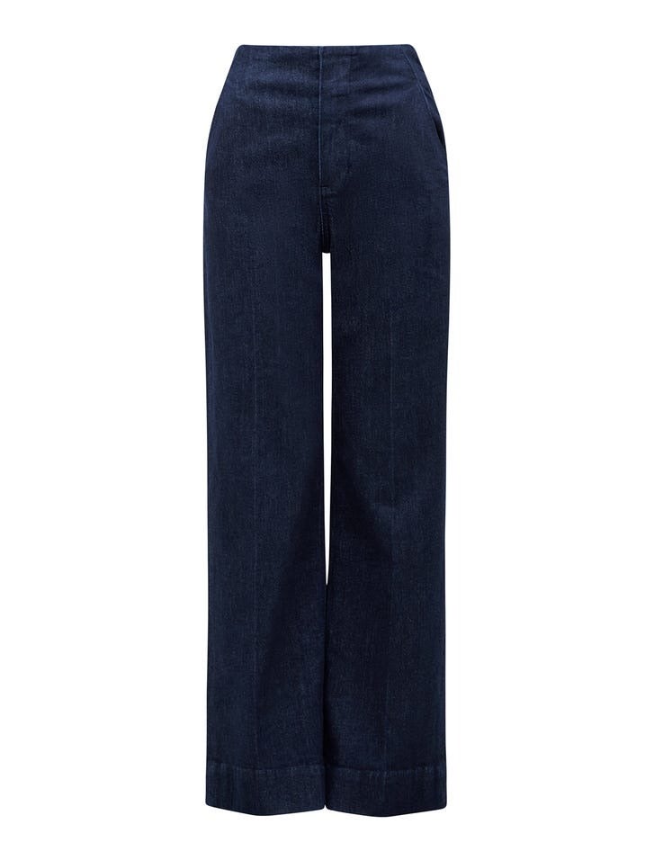 Beth Wide Leg Jean