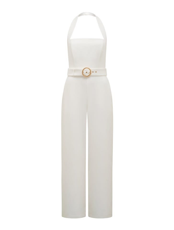 Remmie Halter Jumpsuit