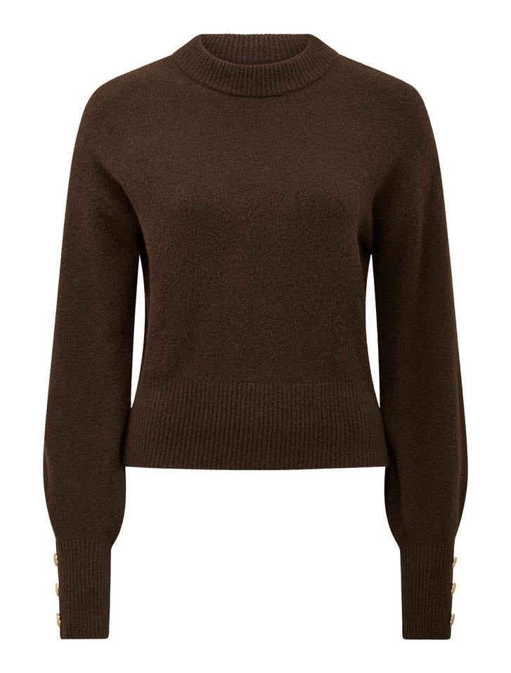 Millie Crew Neck Sweater
