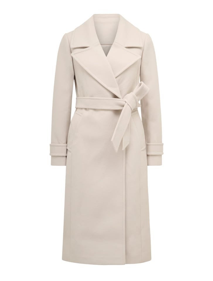 Sadie Petite Belted Coat