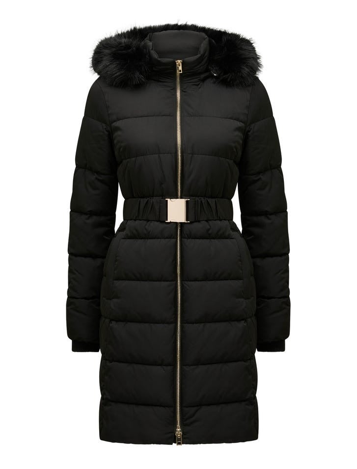 Sandra Long Puffer Coat