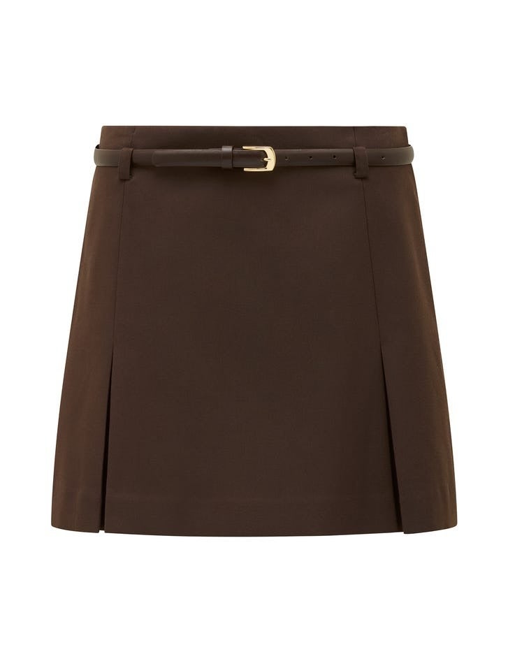 Tyla Belted Mini Skort