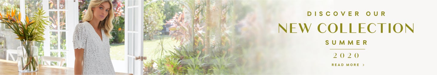Blog - new collection european summer