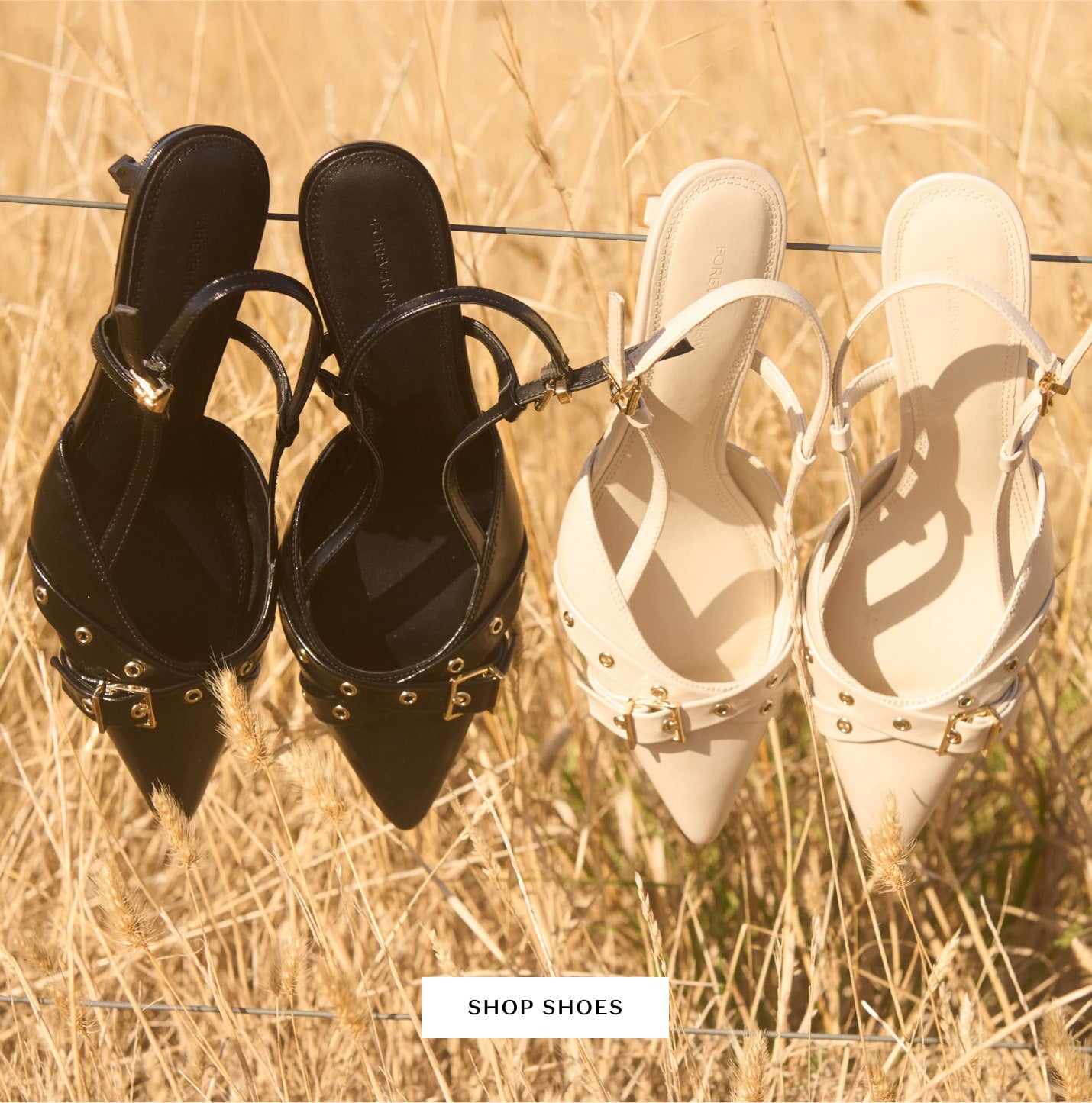Forever New | Women's Shoes | Women's Work Shoes | Women's Heels 