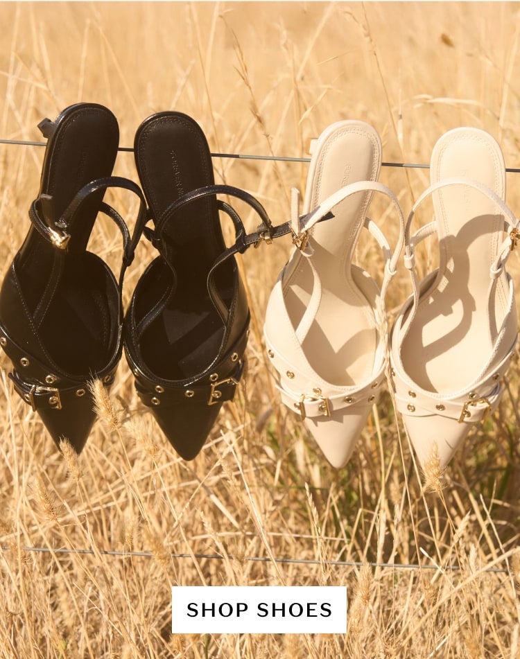 Forever New | Women's Shoes | Women's Work Shoes | Women's Heels 