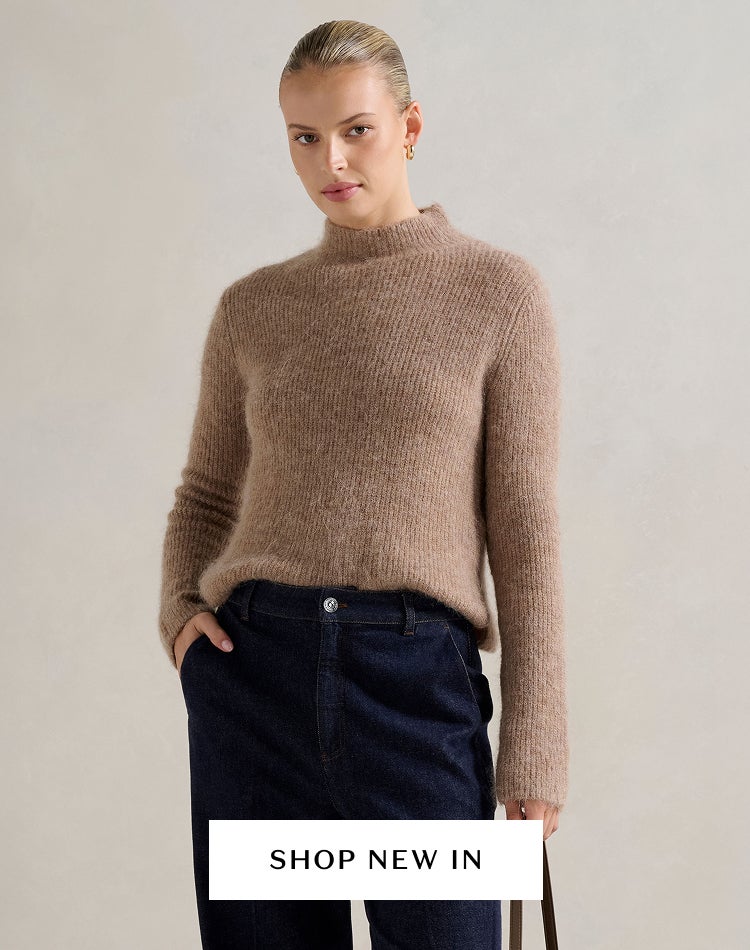 Forever New | Women's New In | Women's New In Clothing | New In Knitwear | New In Separates 