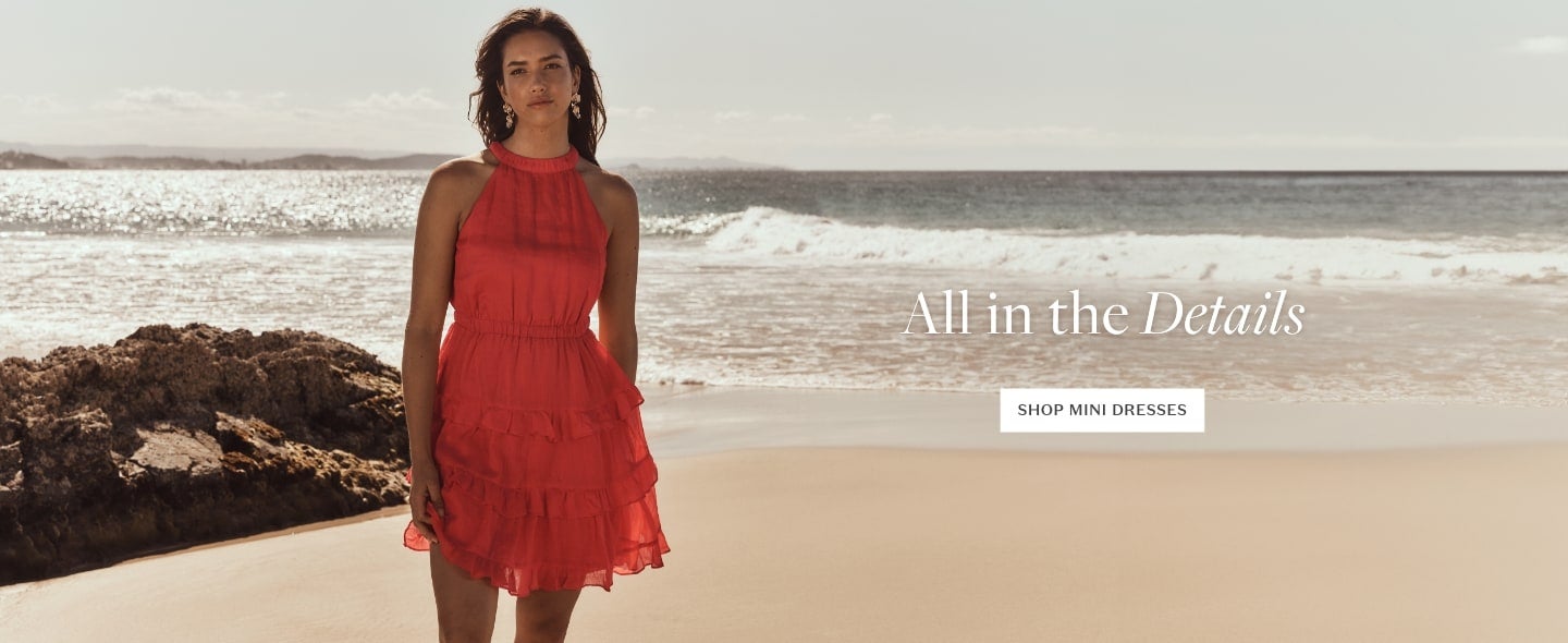 Forever New | Women's Mini Dresses | Shop Now