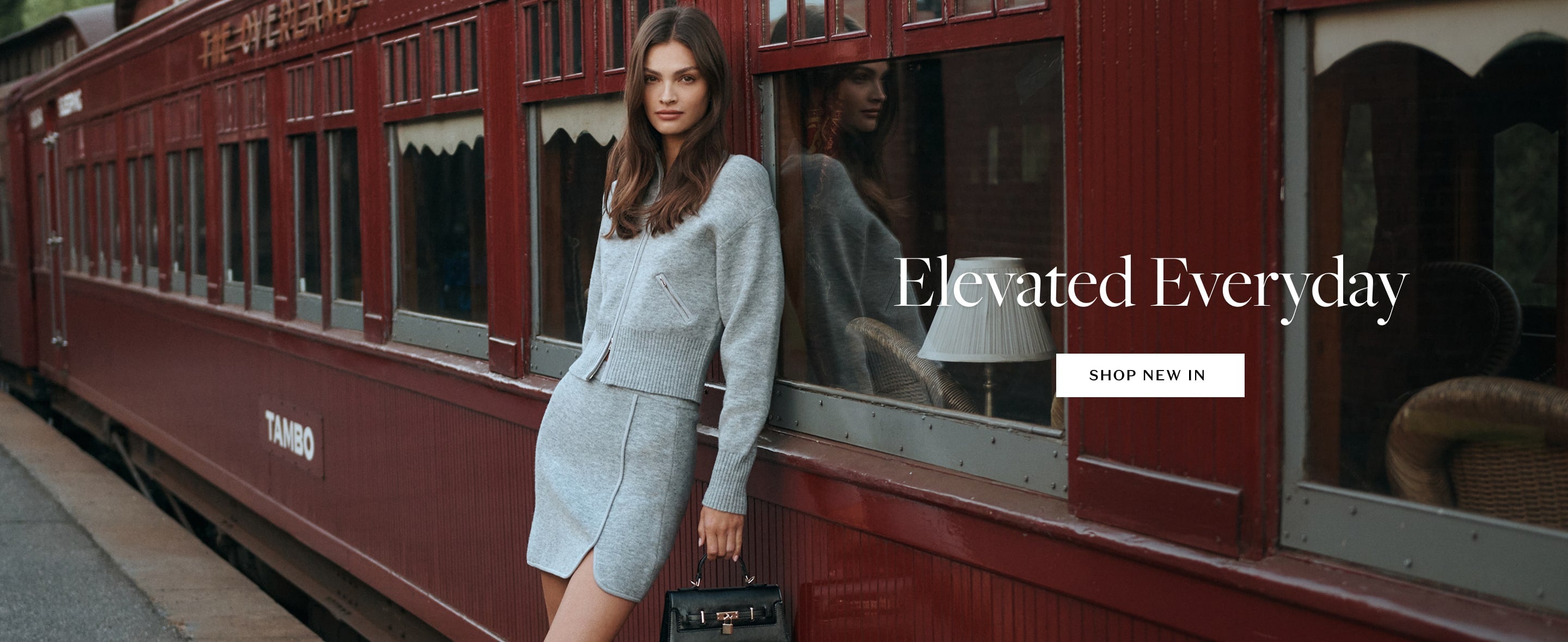 Forever New | Women's New In Clothing| Women's New Separates | Women's Knit Top | Women's Mini Skirt