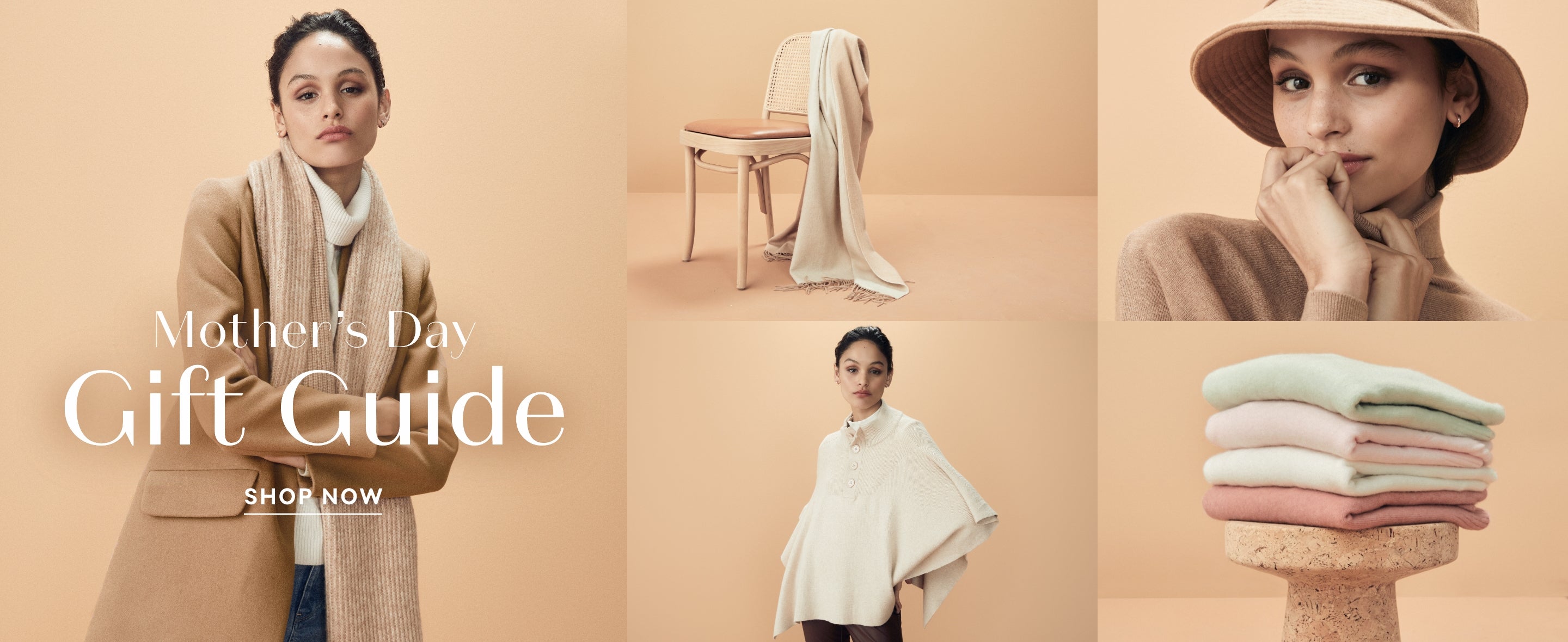 Women's Clothing & Accessories Mother's Day Edit