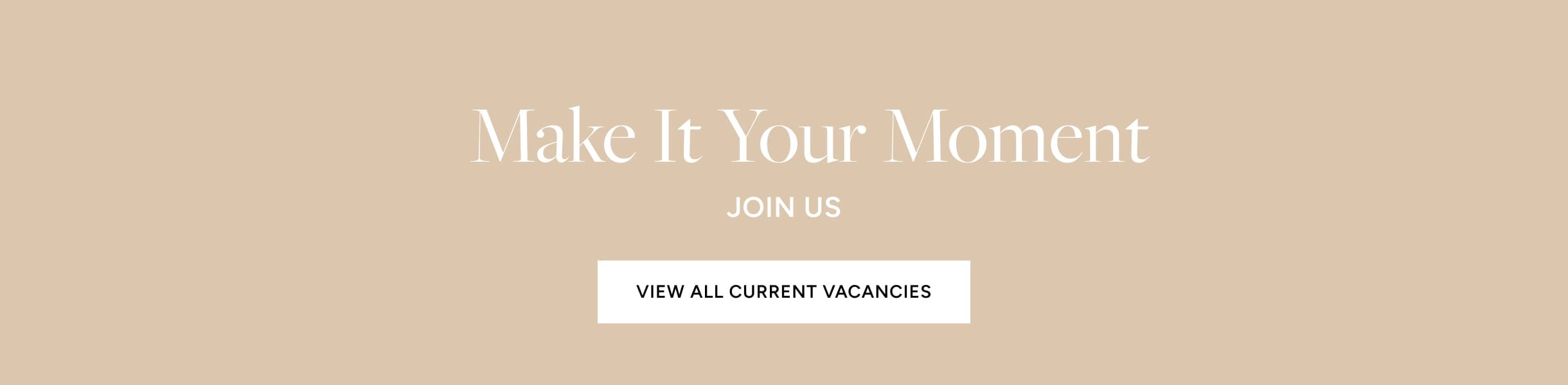 All Current Vacancies