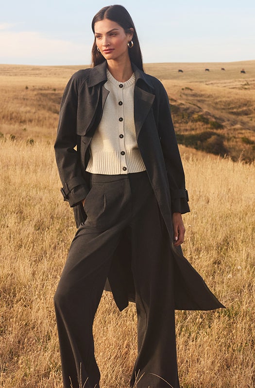 Forever New | Women's Coats | Women's Trench Coats | Women's Outerwear