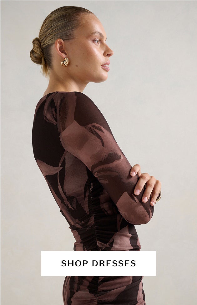 Forever New | Women's Dresses | Women's Print Dress | Women's Occasion Dress