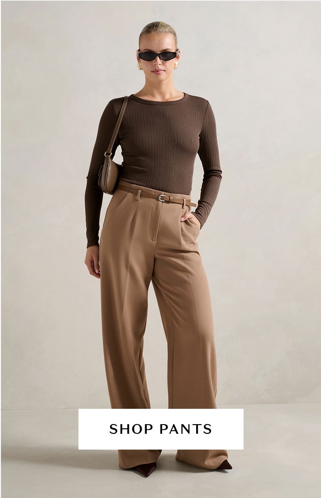 Forever New | Women's Pants | Women's Wide Leg Pants| Women's Work Pants  