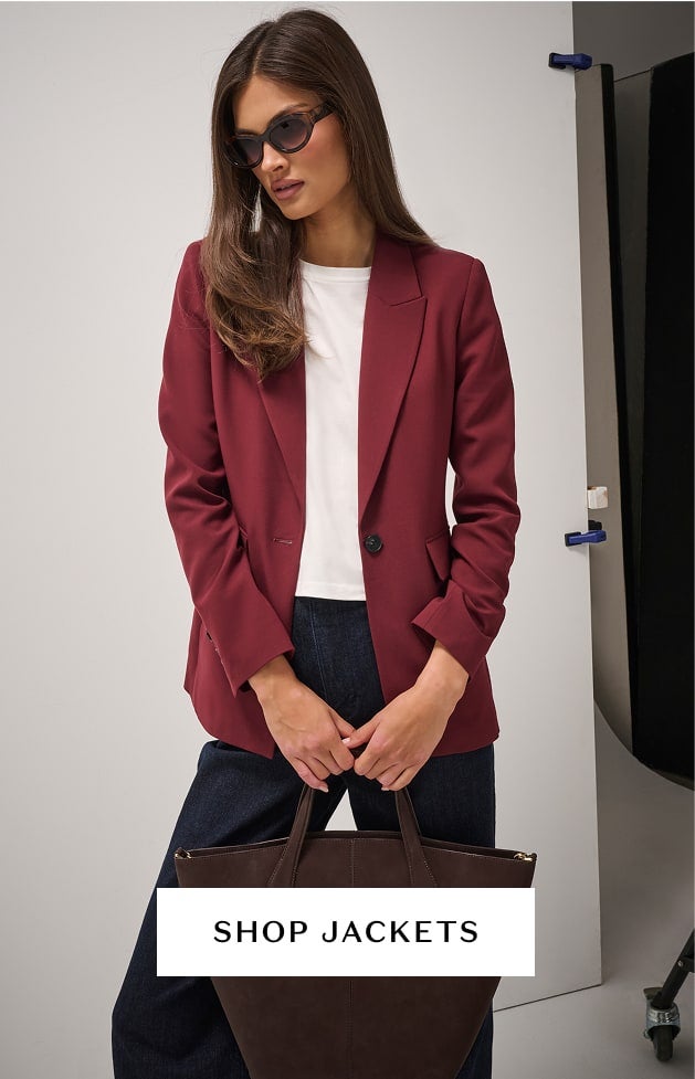 Forever New | Women's Jackets | Women's Blazer | Women's Work Jackets 