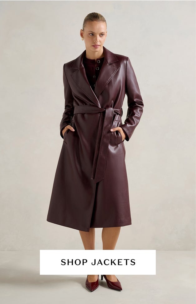 Forever New | Women's Jackets & Coats | Trench Coats | Women's Outerwear