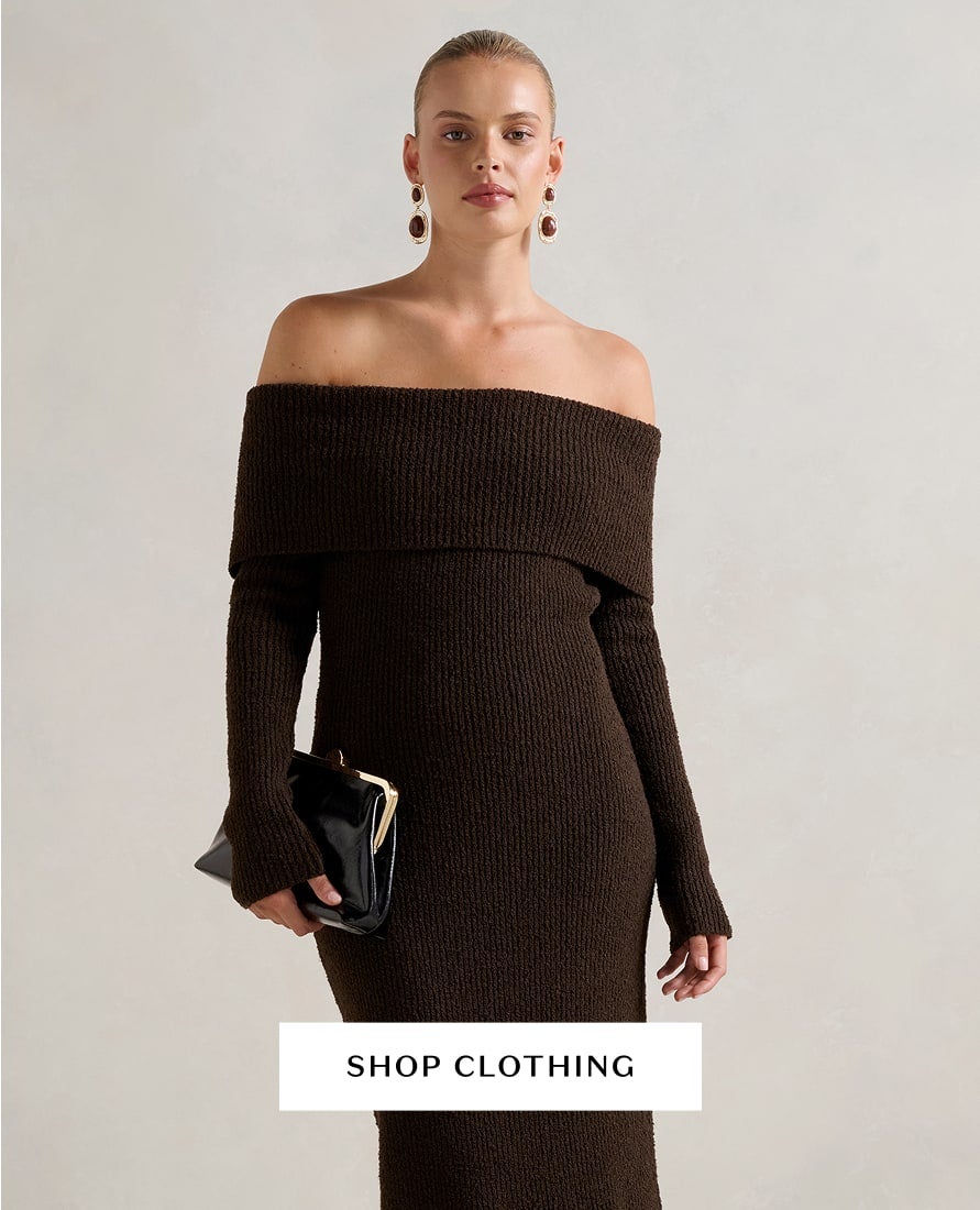 Forever New | Women's Clothing | Women's Dresses | Women's Knitted Dress