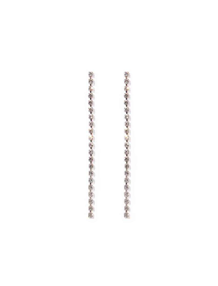 Cruella Cup Chain Drop Earrings