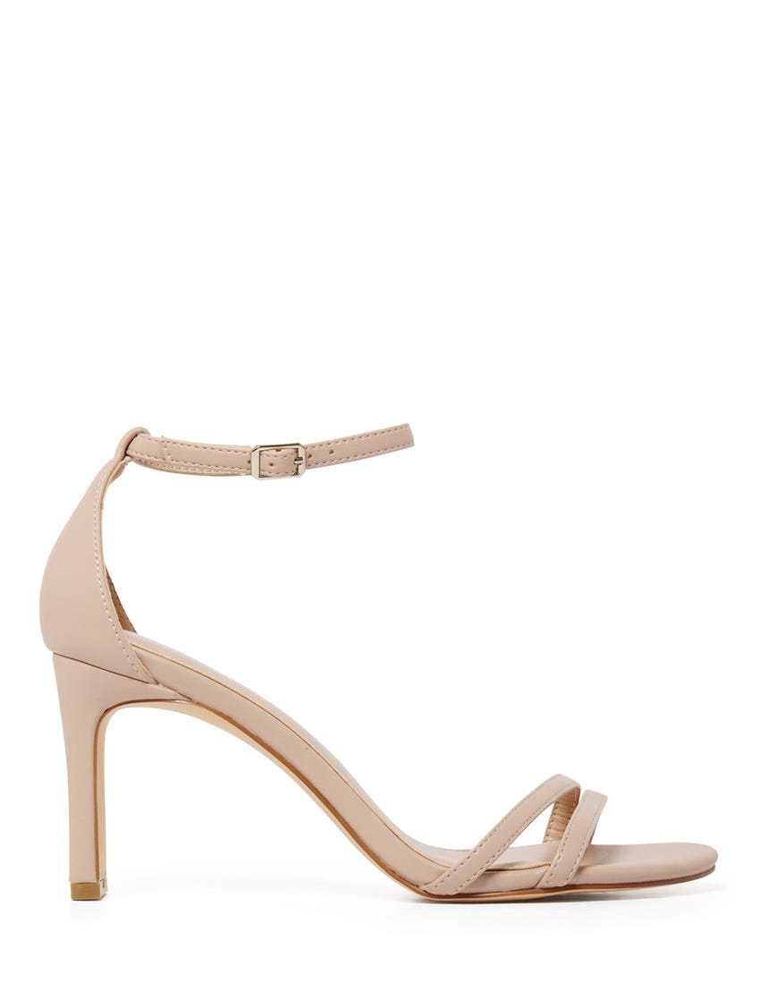 Nina Block Heels