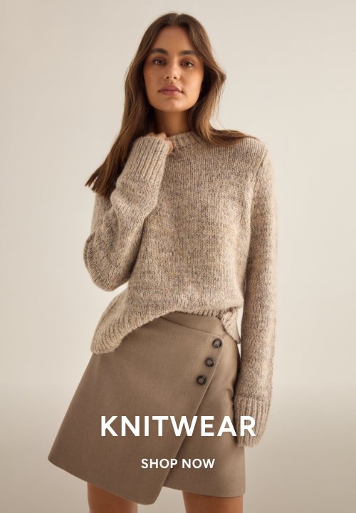 Ladies Knitwear