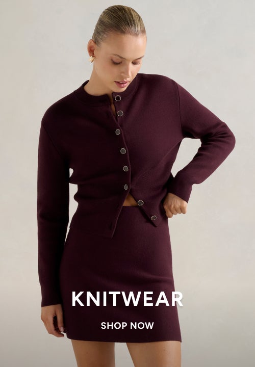 Ladies Knitwear