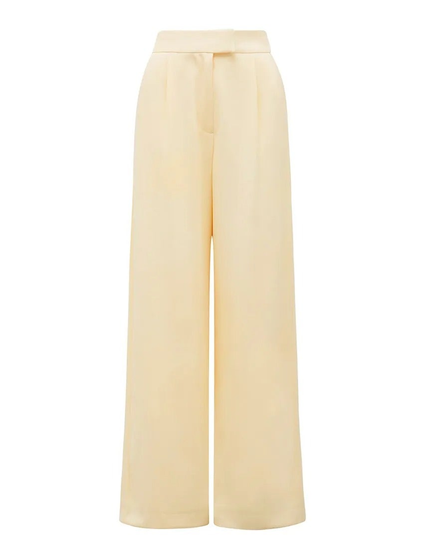 Nylah High-Waisted Wide-Leg Pants